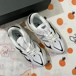 New Balance 9060 White Sneakers